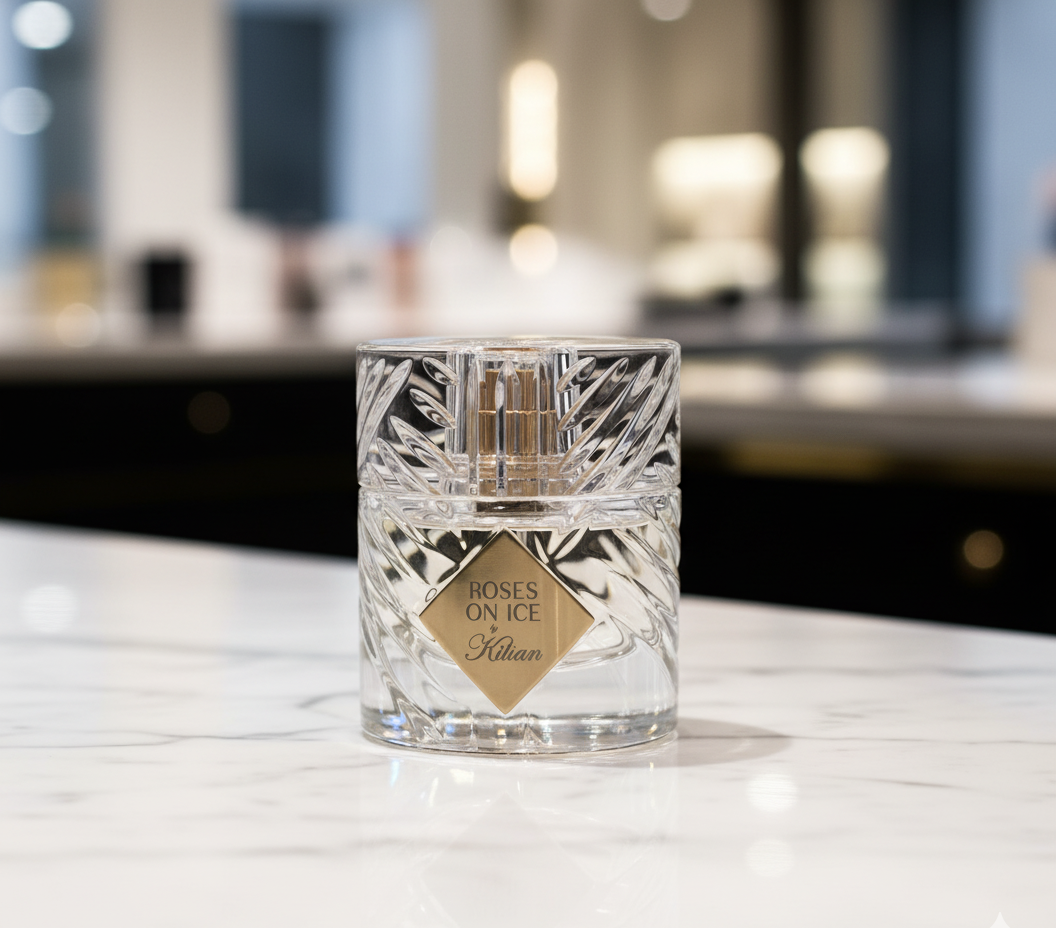 Kilian Paris Roses on Ice Eau de Parfum Unisexe 50 ml