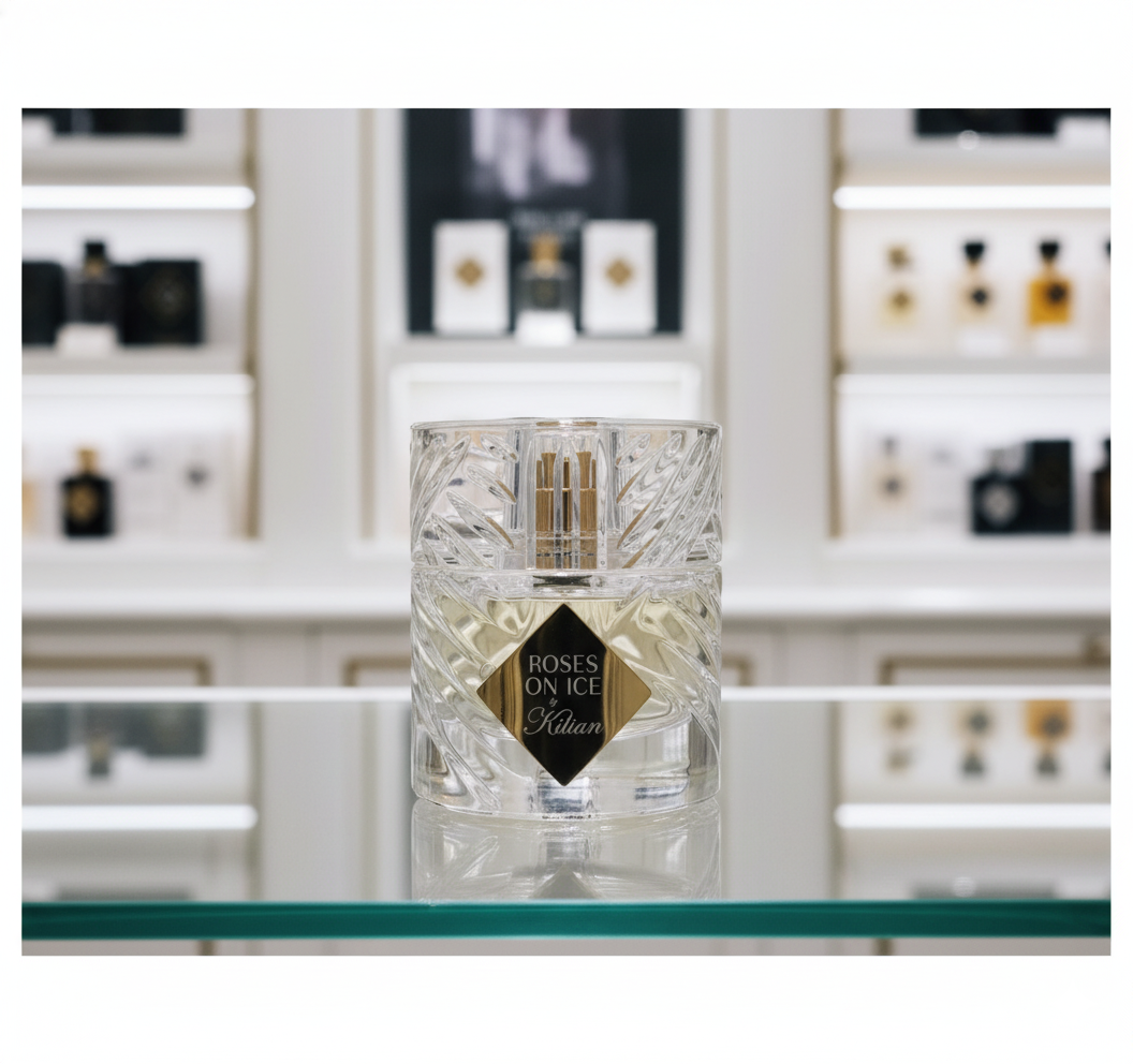 Kilian Paris Roses on Ice Eau de Parfum Unisexe 50 ml