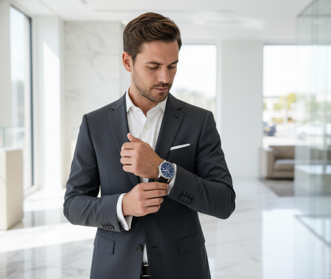 JAGUAR WATCHES Mod. J663/2