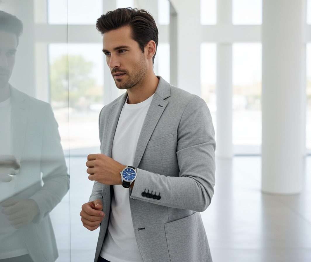 JAGUAR WATCHES Mod. J663/2