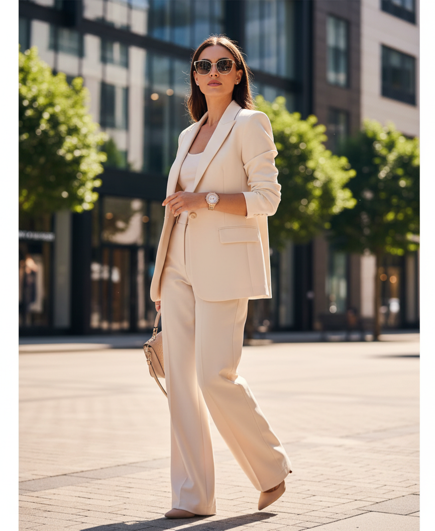 Montre Femme Tommy Hilfiger Haven Dorée 38 mm