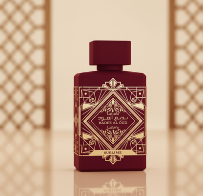 Lattafa Bade’e Al Oud Sublime Eau de Parfum 100 ml