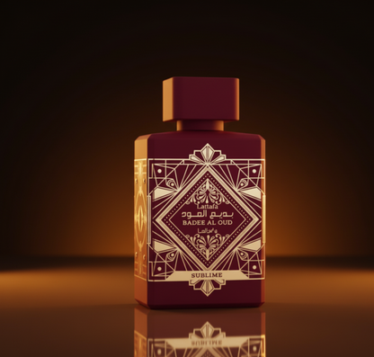 Lattafa Bade’e Al Oud Sublime Eau de Parfum 100 ml