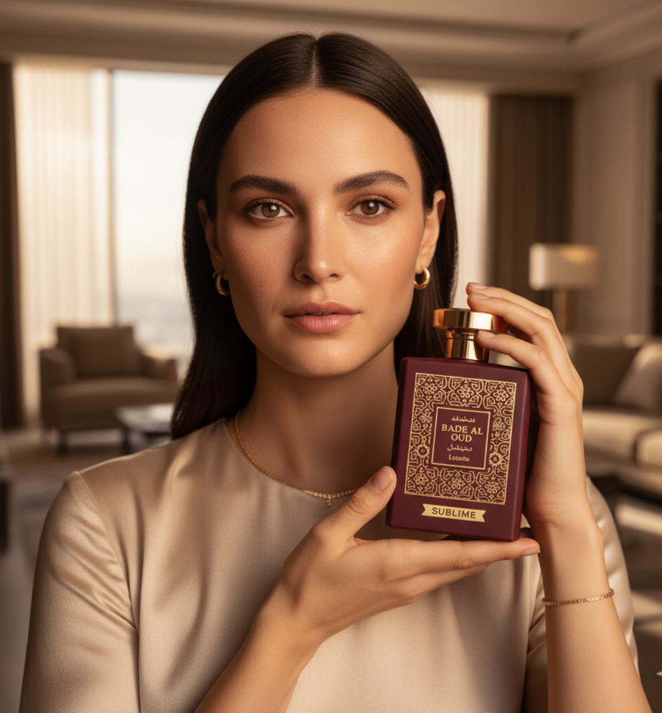 Lattafa Bade’e Al Oud Sublime Eau de Parfum 100 ml