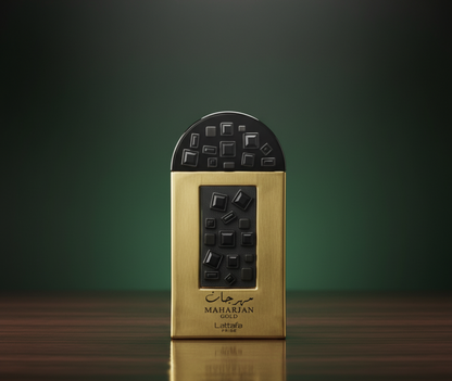Lattafa Pride Maharjan Gold Eau de Parfum