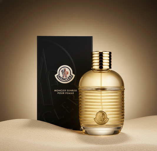 Moncler Sunrise Pour Femme Eau de Parfum 100 ml