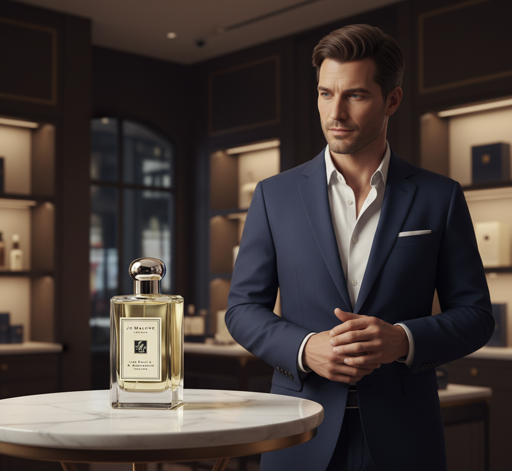 Jo Malone London Lime Basil and Mandarin Cologne 100 ml