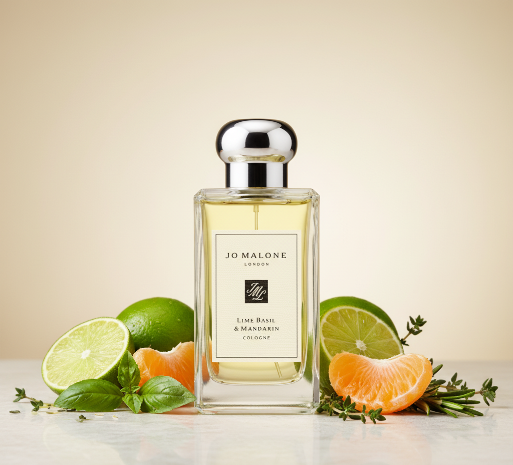 Jo Malone London Lime Basil and Mandarin Cologne 100 ml