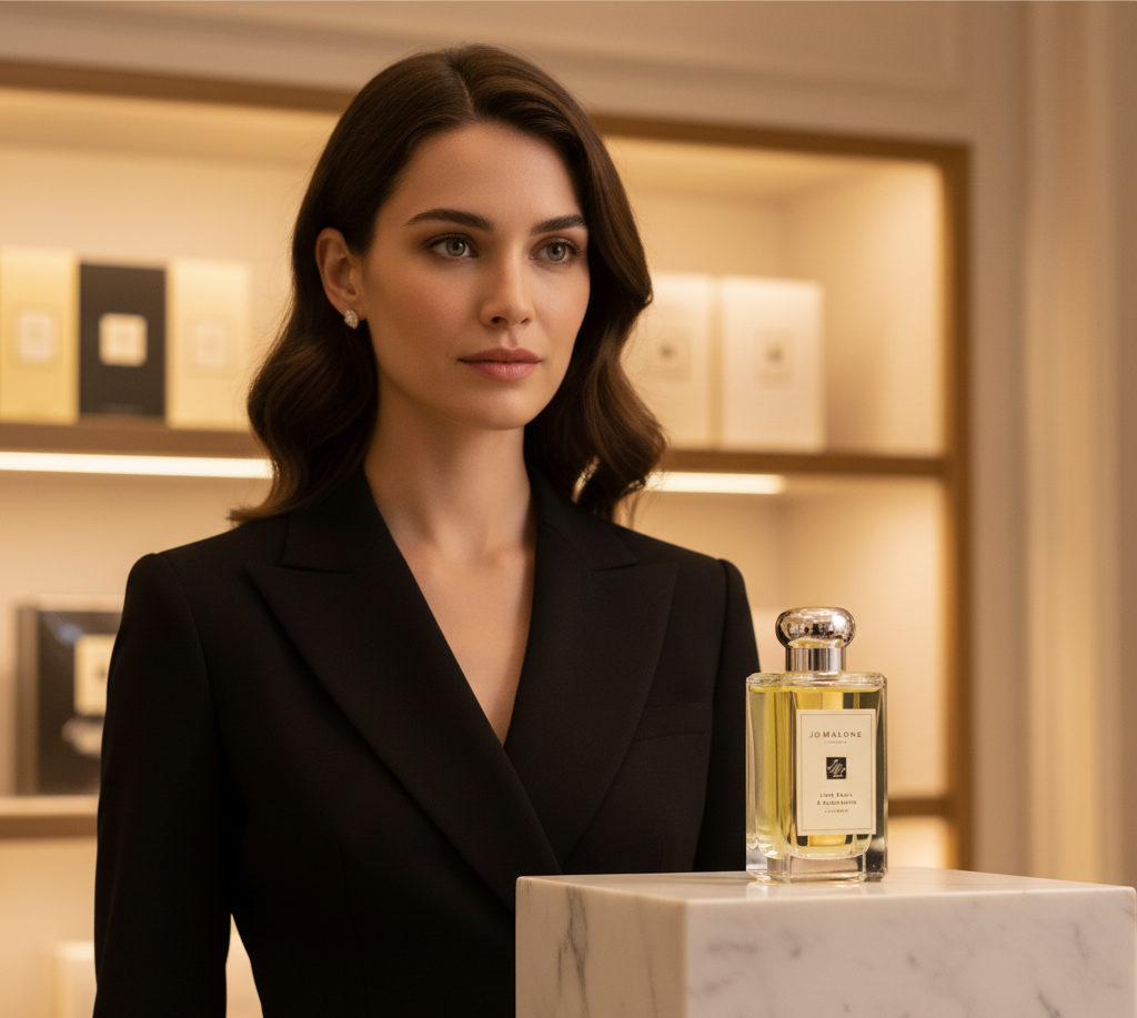 Jo Malone London Lime Basil and Mandarin Cologne 100 ml