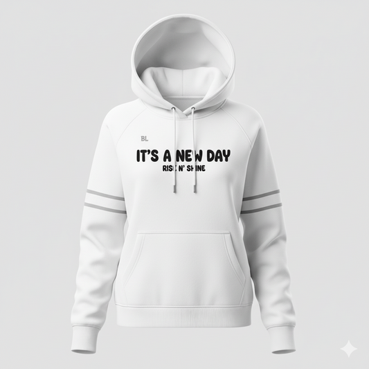 Sweat à Capuche Femme BL Bilux