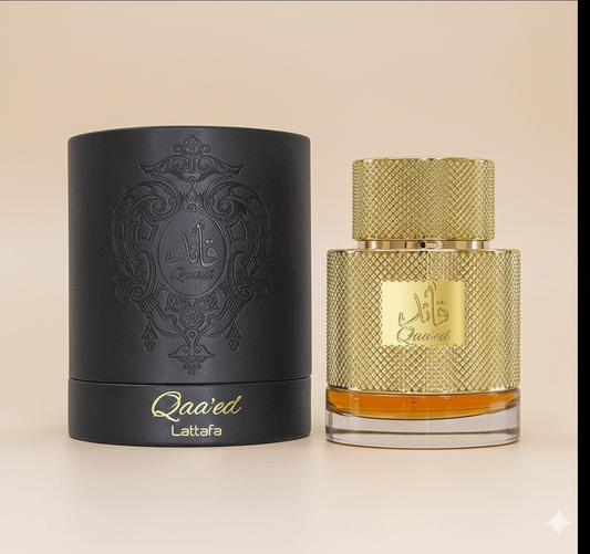 Lattafa Qaa’ed 100ml