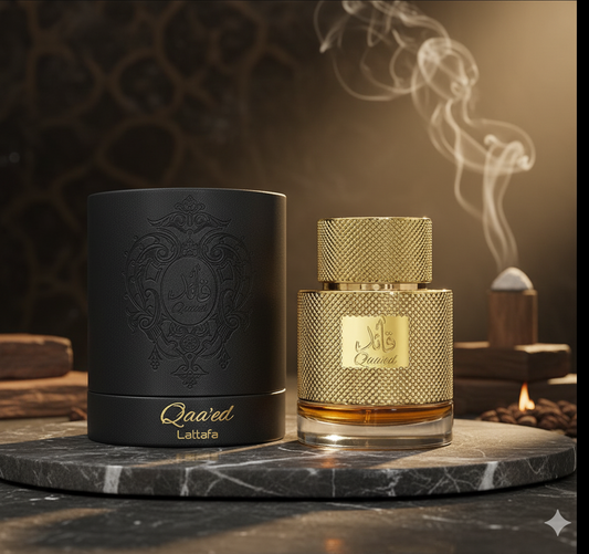 Lattafa Qaa’ed 100ml