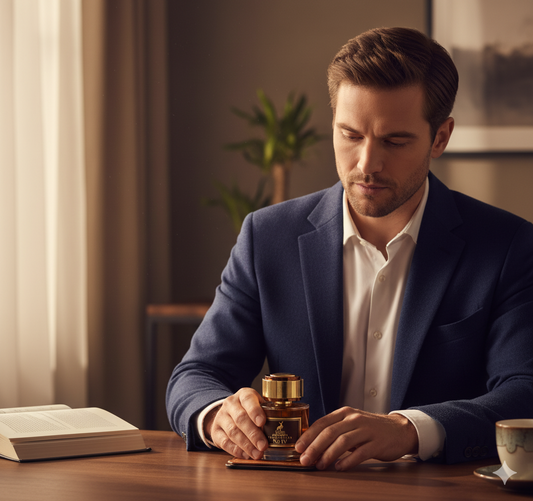 Maison Alhambra Signatures No. IV Eau de Parfum