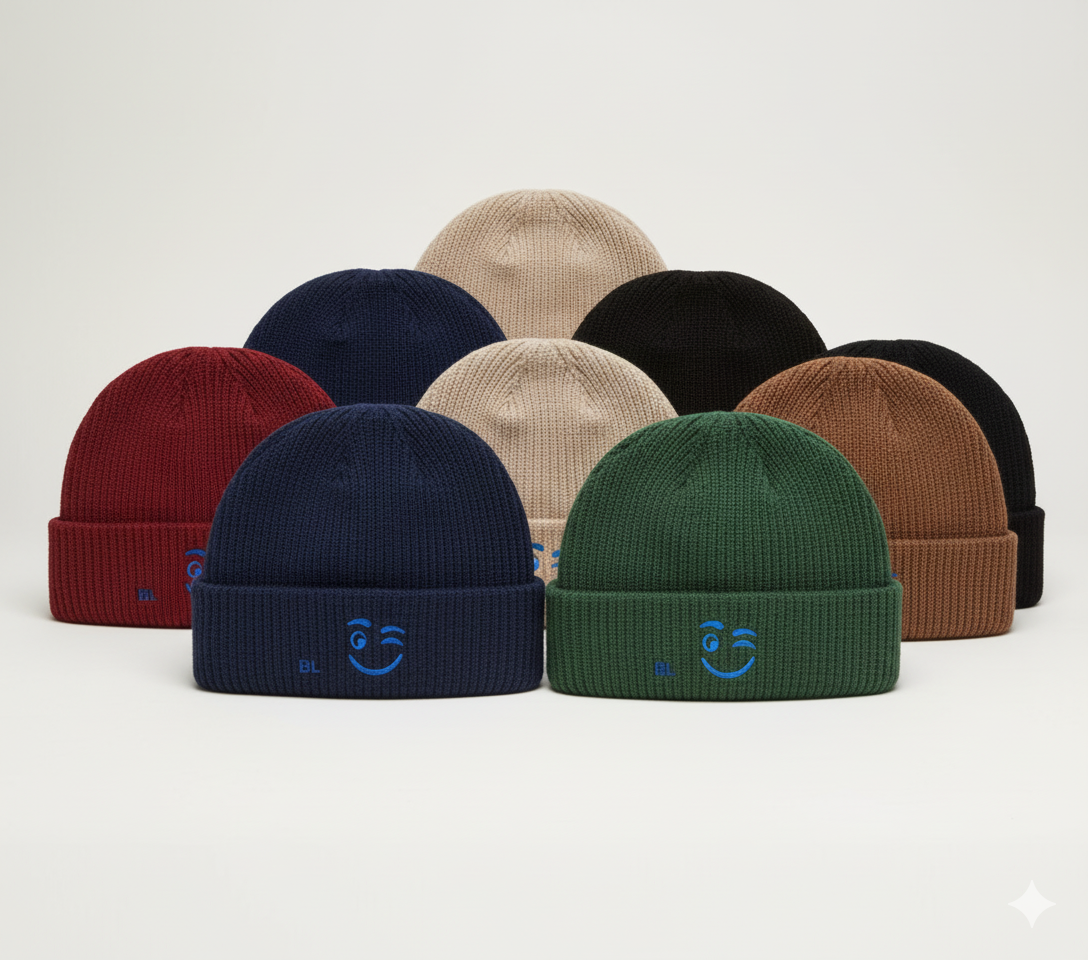 Bonnet pêcheur thermique – Design exclusif BL