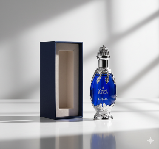 Lattafa Niche Emarati Lujain Eau De Parfum 100ml
