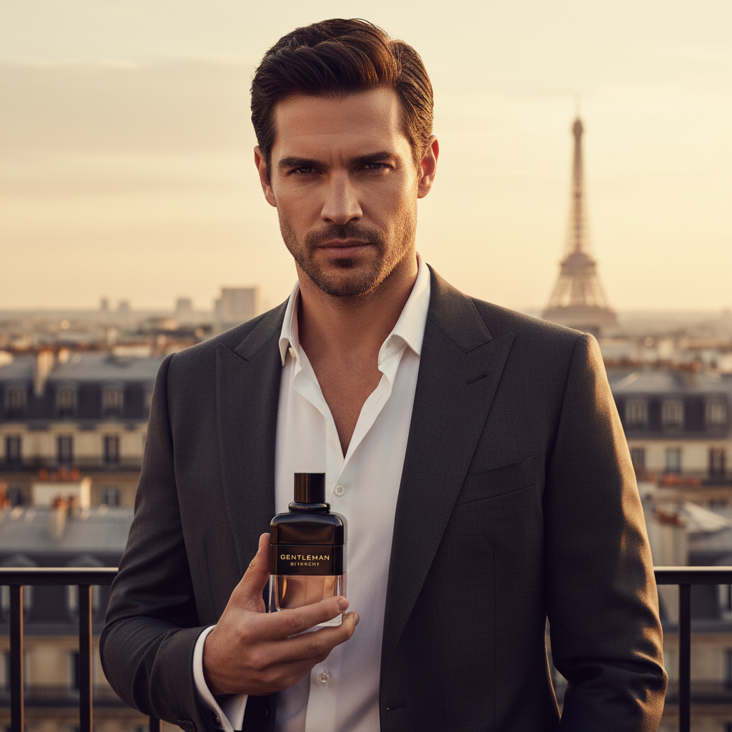 Givenchy Gentleman Réserve Privée Eau de Parfum pour homme
