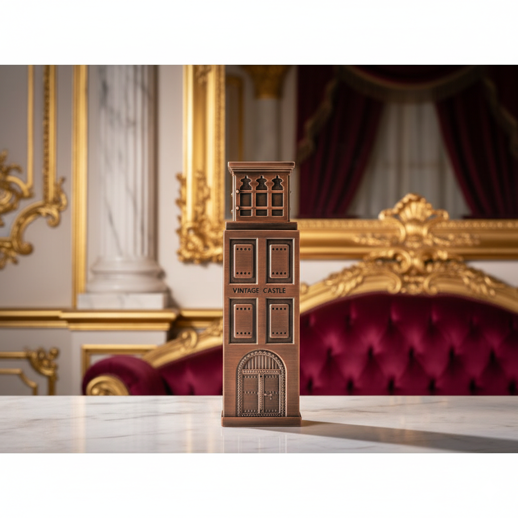 Lattafa Vintage Castle eau de parfum 100 ml