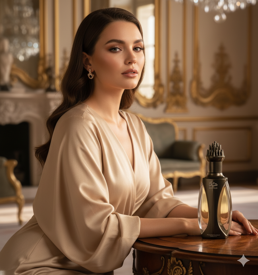 Lattafa Niche Emarati Hayaam eau de parfum femme 100 ml