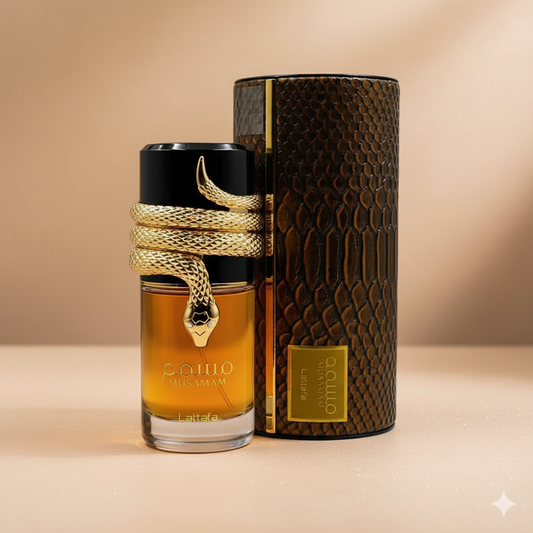 Lattafa Musamam eau de parfum 100 ml