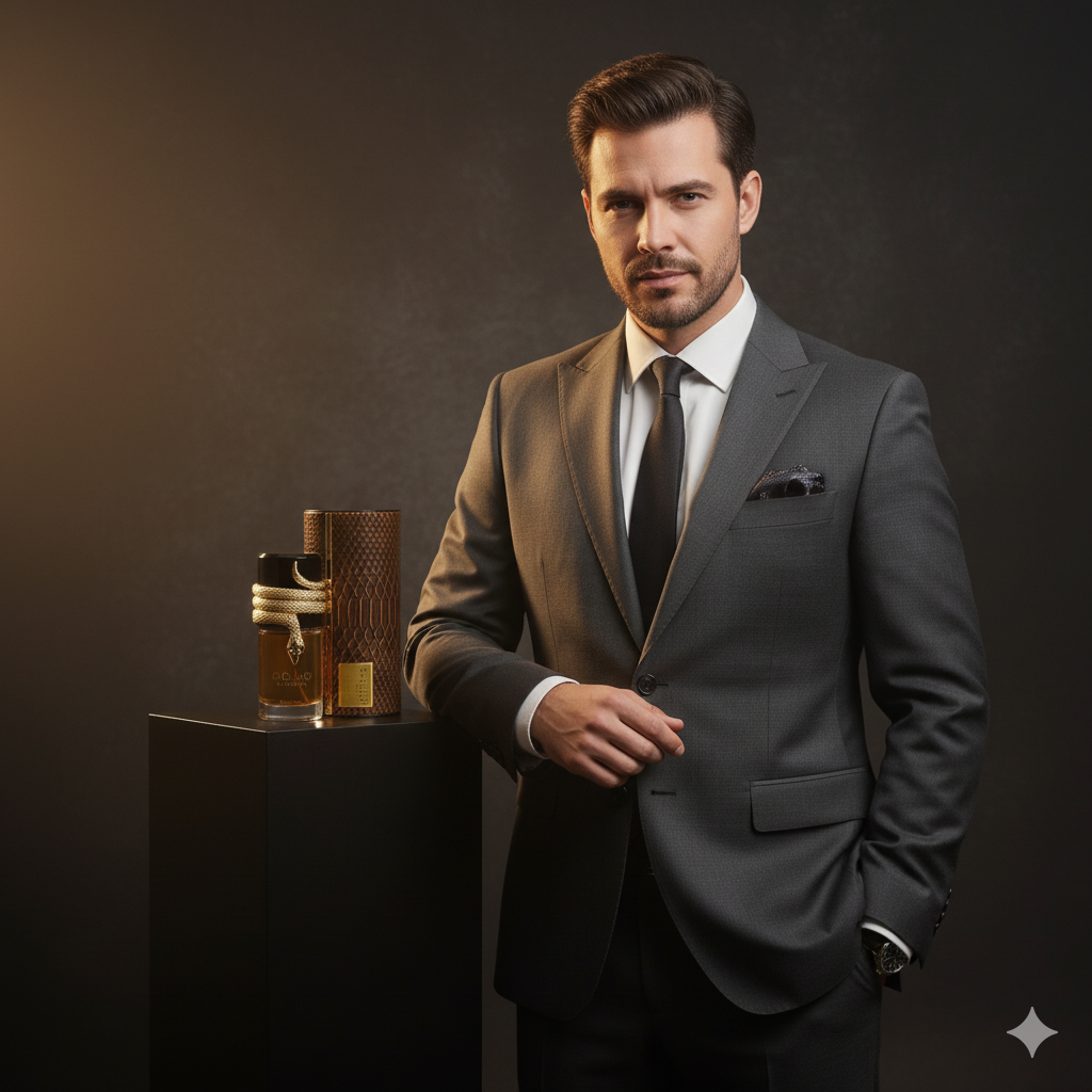 Lattafa Musamam eau de parfum 100 ml