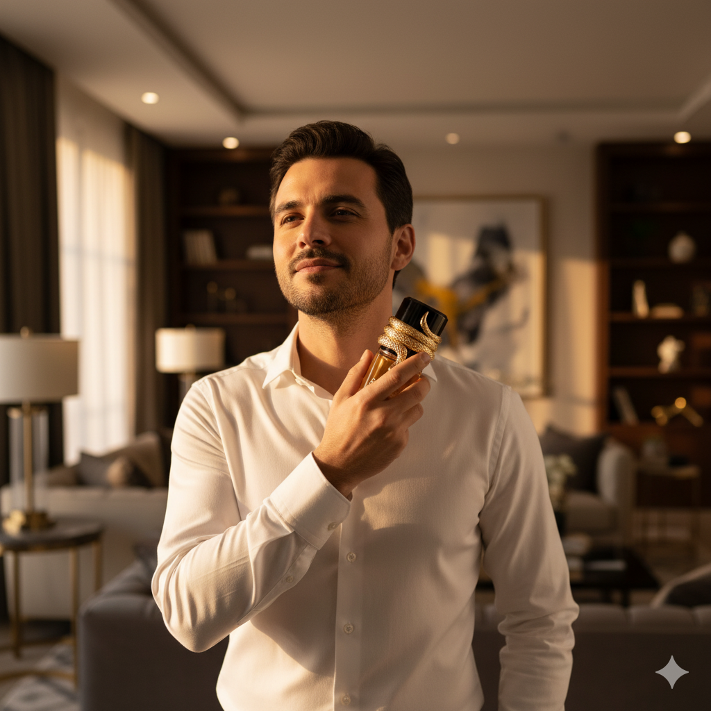 Lattafa Musamam eau de parfum 100 ml