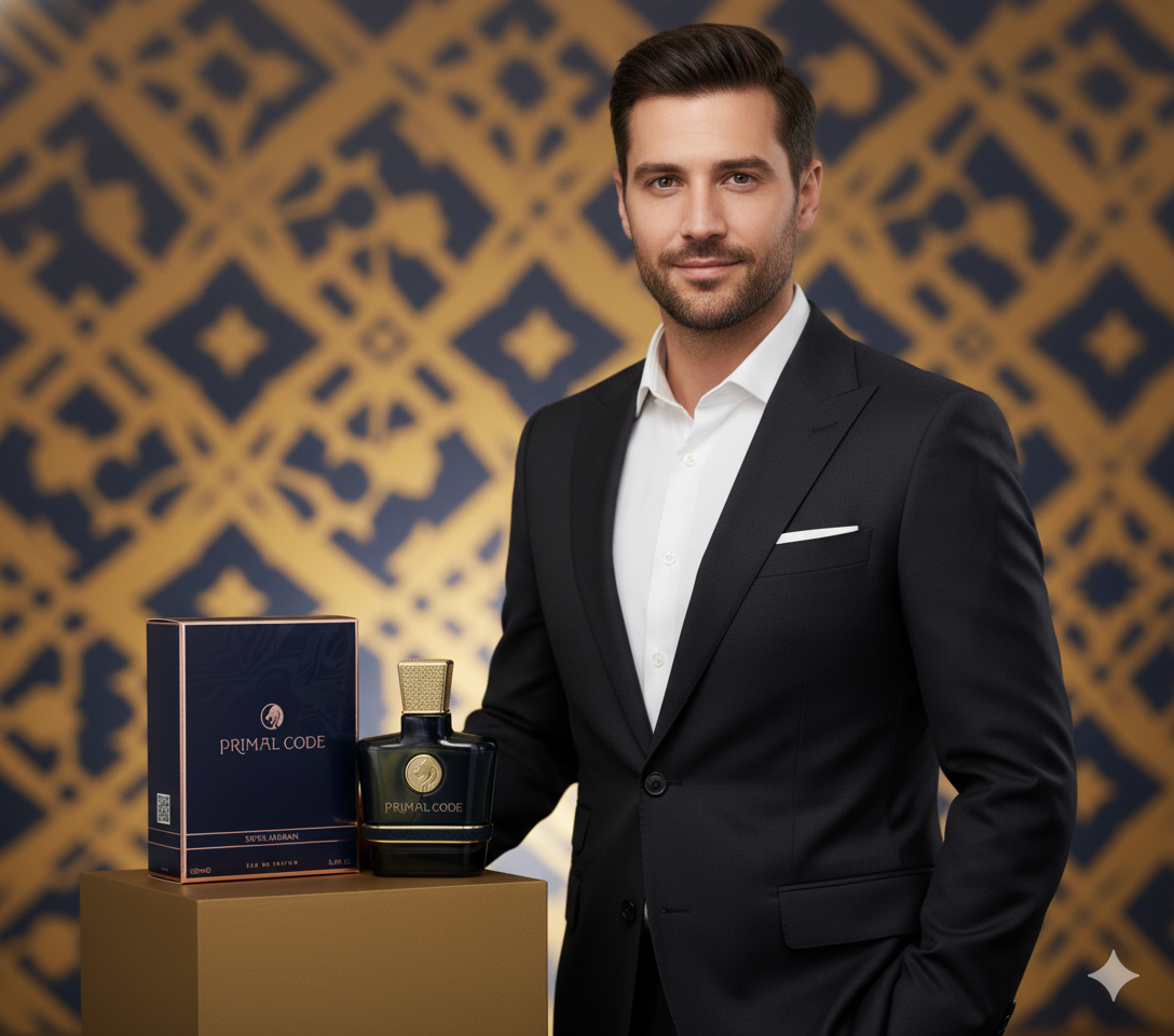 Swiss Arabian Primal Code Eau de Parfum 100 ml pour Homme