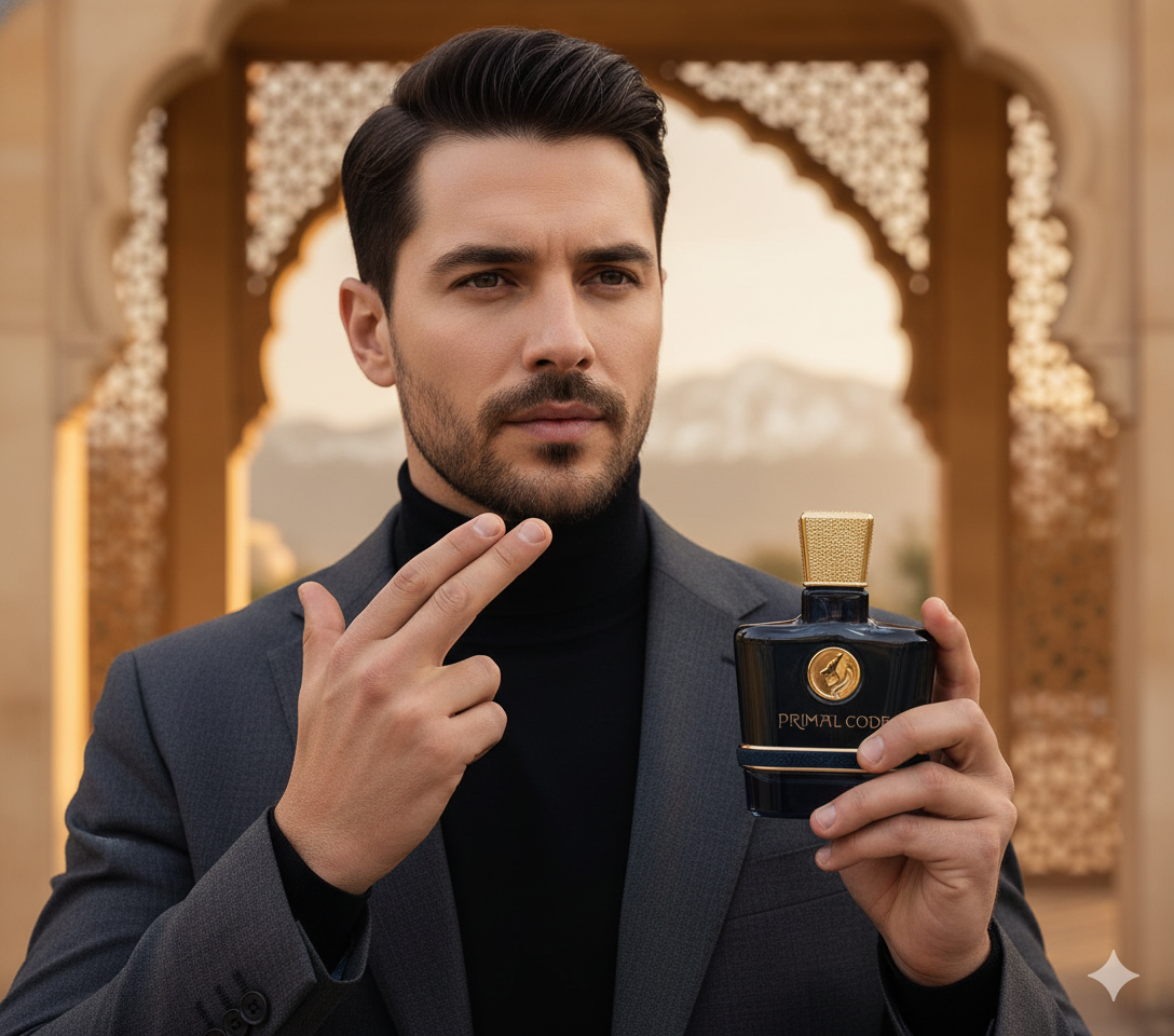 Swiss Arabian Primal Code Eau de Parfum 100 ml pour Homme