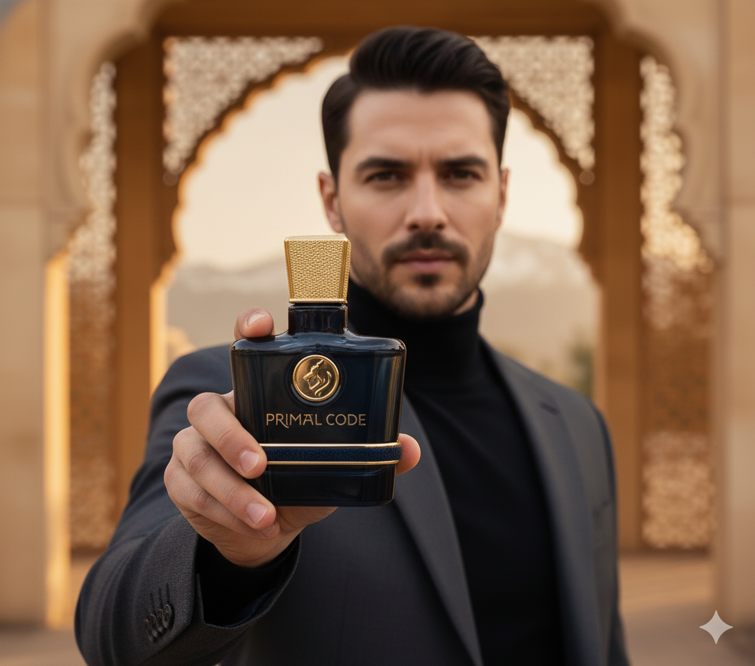 Swiss Arabian Primal Code Eau de Parfum 100 ml pour Homme