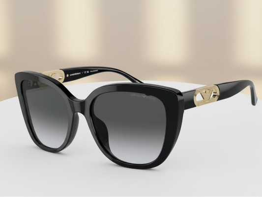 Lunettes de soleil Emporio Armani femme