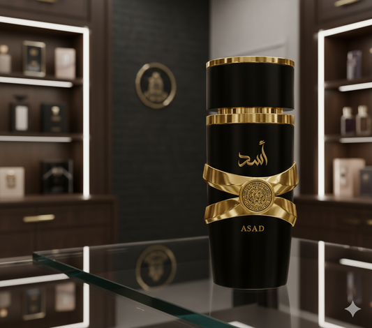 Lattafa Asad Eau de Parfum Homme 100 ml