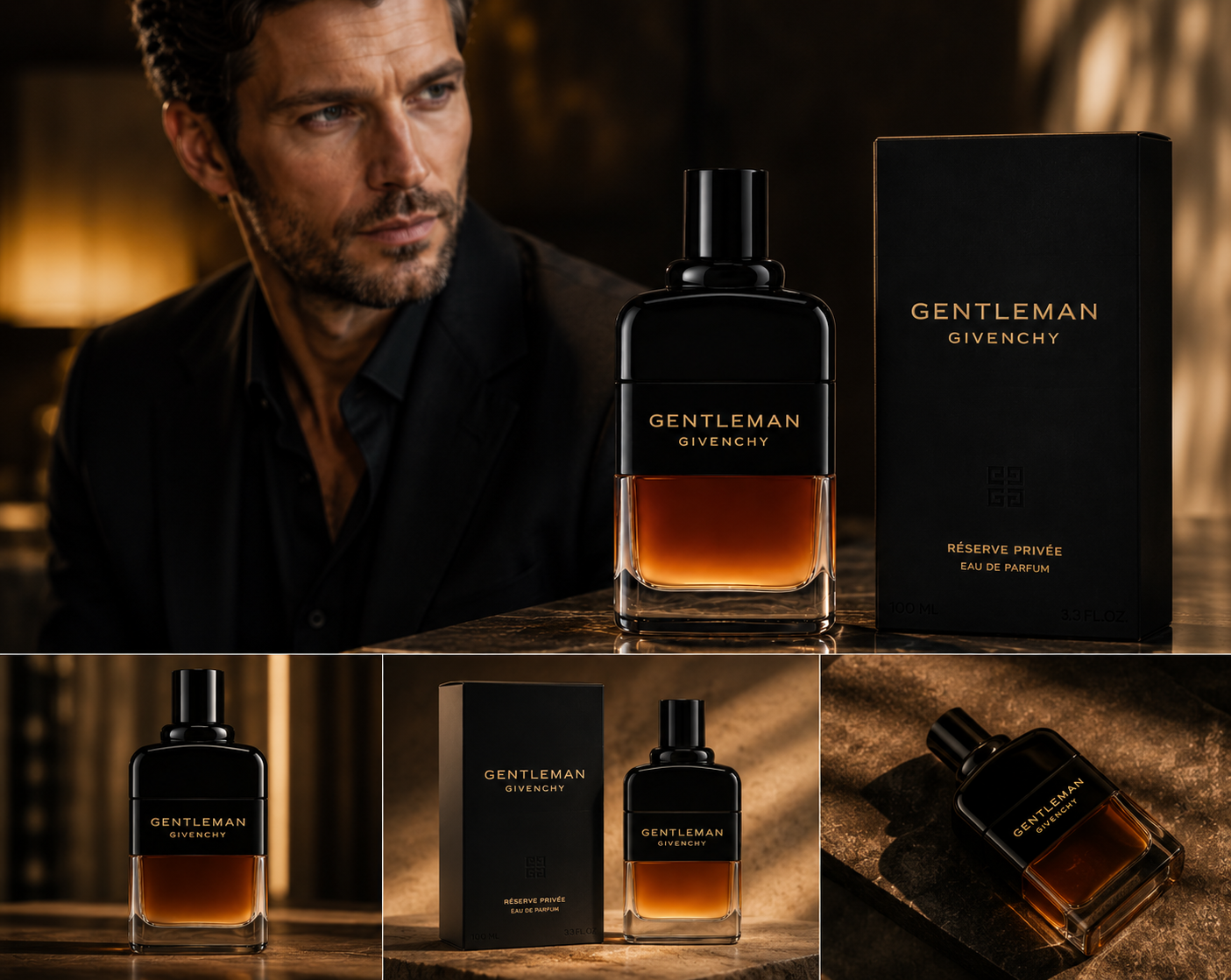 Givenchy Gentleman Réserve Privée Eau de Parfum pour homme