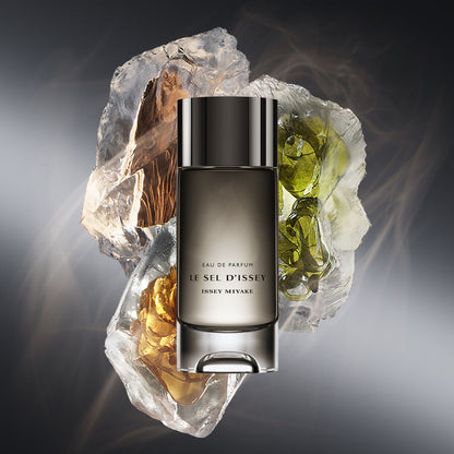 Le Sel d’Issey Eau de Parfum Homme 100 ml | Fraîcheur Marine Intense