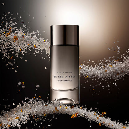 Le Sel d’Issey Eau de Parfum Homme 100 ml | Fraîcheur Marine Intense