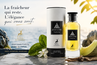 Maison Alhambra Jean Lowe Fraîche Eau de Parfum