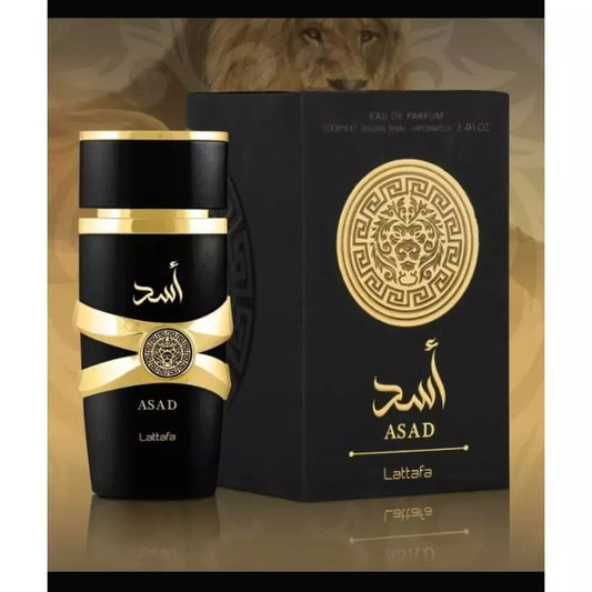 LATTAFA ASAD EDP SPRAY 100 ML