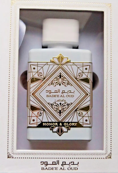Lattafa Badee Al Oud Honor & Glory Eau de Parfum