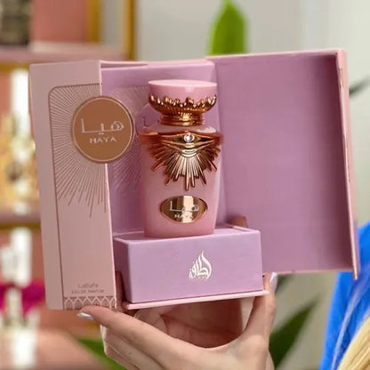 Lattafa Haya Eau de Parfum Femme 100 ml
