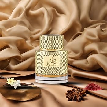 Lattafa Qaa’ed 100ml – Intensité et luxe dans une fragrance masculine envoûtante