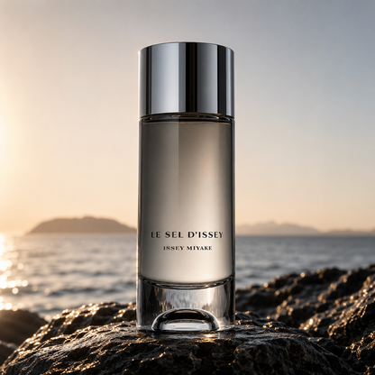 Le Sel d'Issey Eau de Parfum Homme | L'Énergie Brute de la Mer