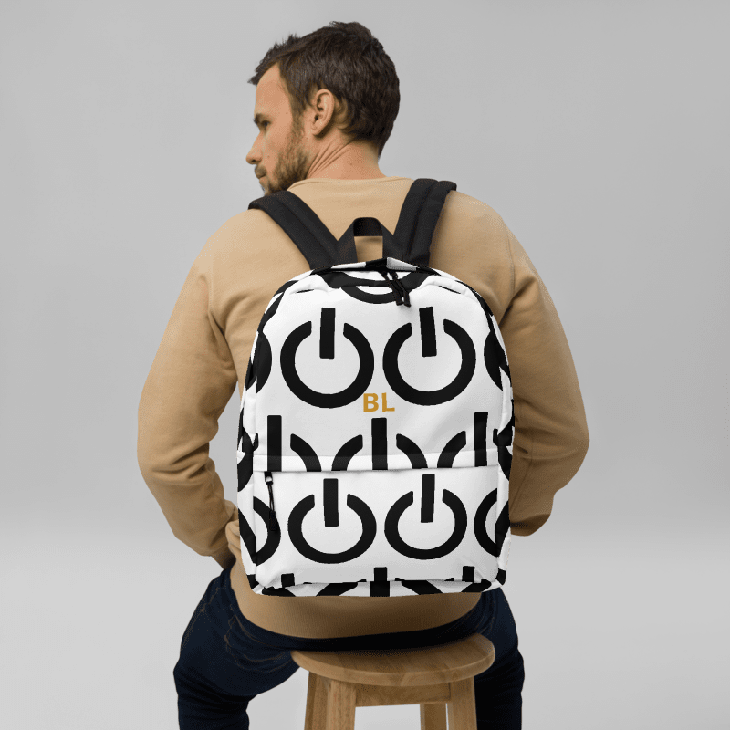 Sac à dos BL Original – Design urbain imperméable et tendance
