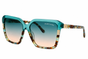 Lunettes de Soleil Femme Marciano by Guess — Monture Oversize Multicolore