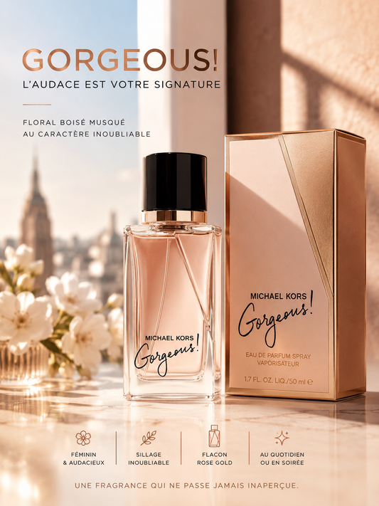 Michael Kors Gorgeous Eau De Parfum