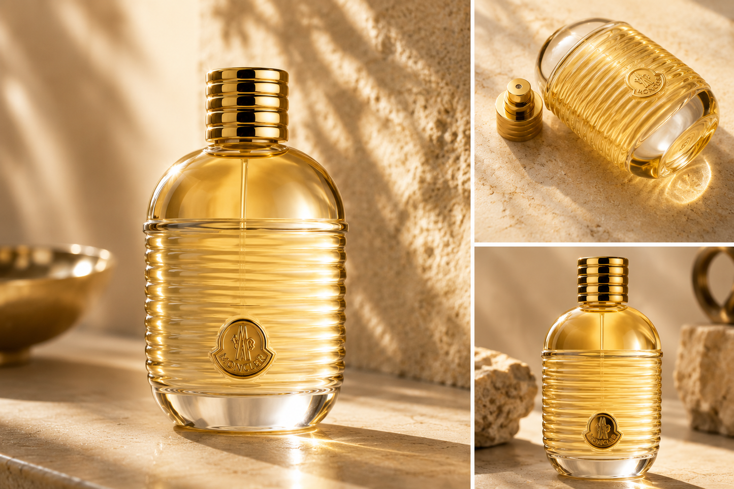 Moncler Sunrise Pour Femme Eau de Parfum