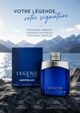 Montblanc Legend Blue Eau de Parfum Homme