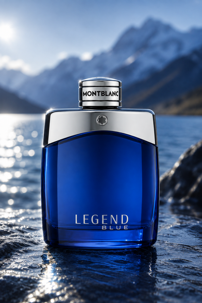 Montblanc Legend Blue Eau de Parfum Homme