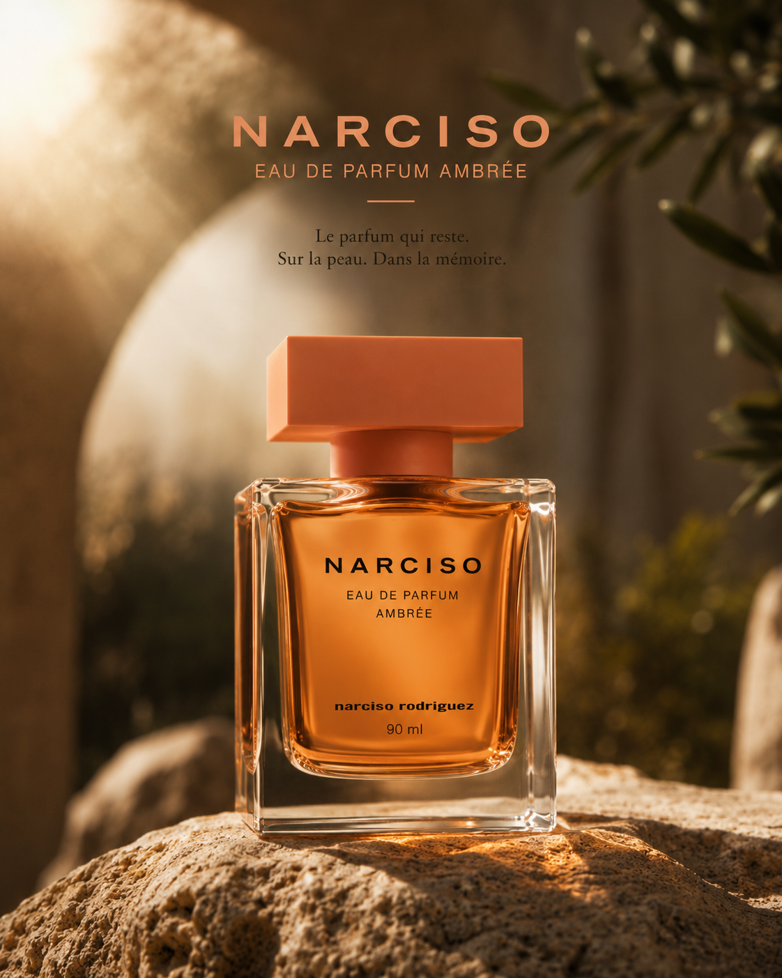 Narciso Eau de Parfum Ambrée