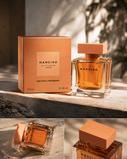 Narciso Eau de Parfum Ambrée