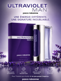 Paco Rabanne Ultraviolet Man Eau de Toilette – Parfum Homme Frais Boisé Intense