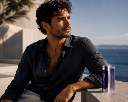 Paco Rabanne Ultraviolet Man Eau de Toilette – Parfum Homme Frais Boisé Intense
