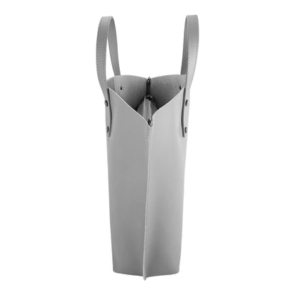 RENATO BORZATTA – Sac Cabas en Cuir Véritable  Mode Italienne